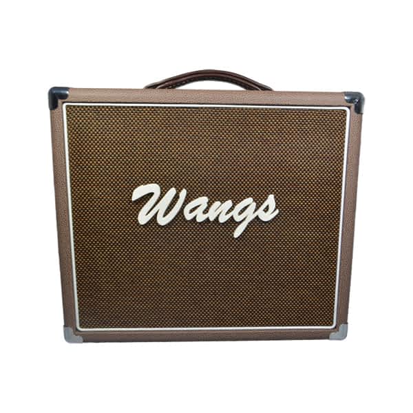 Amplificador Valvular Combo Wangs VT-10 10/5W Celestion EL34 - Versátil  Music Room