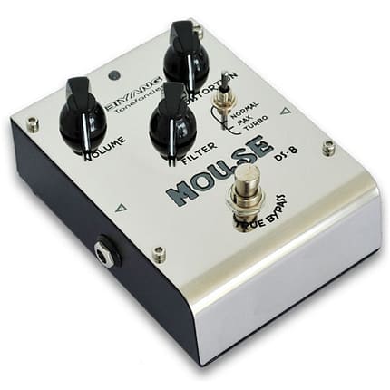Vopalcraft / VOPAL DRIVE FUZZ