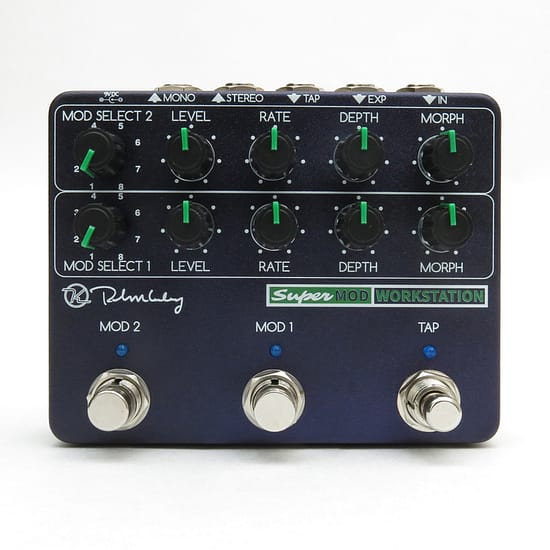 Pedal Biyang Baby Boom TIME MACHINE Delay - Versátil Music Room